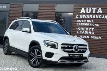 Mercedes-Benz GLB 200 d 8G-DCT Progressive