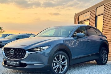 Mazda CX-30 e-SKYACTIVE X 186 SKYACTIV-Drive EXCLUSIVE-LINE