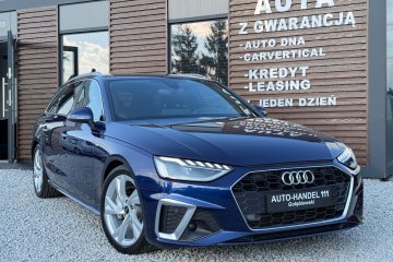 Audi A4 Avant 40 TFSI S tronic S line