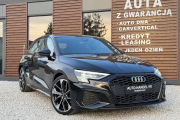 Audi A3 Sportback TFSI 110 kW ack S tronic S line