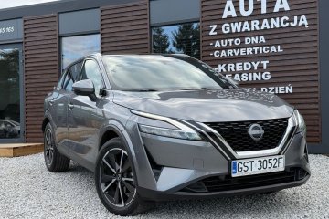 Nissan Qashqai 1.3 DIG-T Tekna+