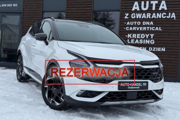 Kia Sportage 1.6 CRDI GT Line 2WD DCT