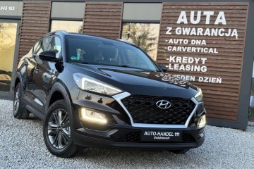 Hyundai Tucson 1.6 GDi 2WD Advantage