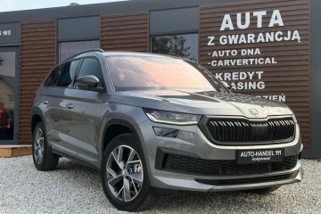 Skoda Kodiaq 2.0 TDI 4x2 Sportline DSG 7os