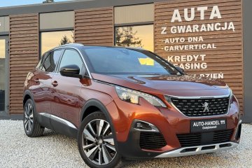 Peugeot 3008 BlueHDi 130 Stop & Start EAT8 GT