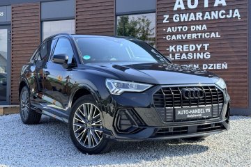 Audi Q3 35 TDI S tronic S line