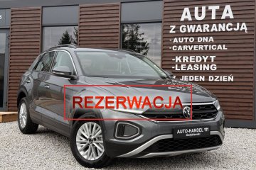 Volkswagen T-Roc 1.5 TSI ACT OPF DSG IQ.DRIVE