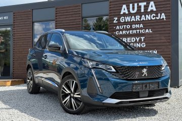 Peugeot 3008 BlueHDi 130 Stop & Start EAT8 GT