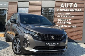 Peugeot 3008 BlueHDi 130 Stop & Start EAT8 GT