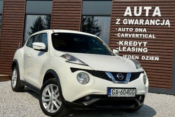 Nissan Juke 1.5 dCi Edition