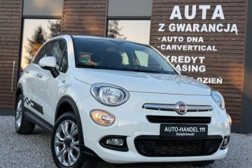 Fiat 500X 1.4 MultiAir City Cross