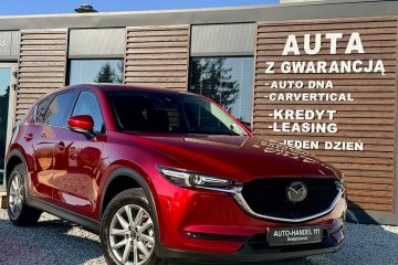 Mazda CX-5 SKYACTIV-G 165 AWD Exclusive-Line