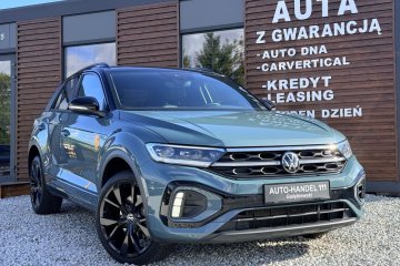 Volkswagen T-Roc 1.5 TSI OPF DSG R-Line
