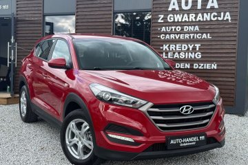 Hyundai Tucson 1.6 Turbo 2WD Passion