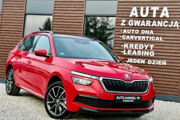 Skoda Kamiq 1.5 TSI DSG Monte Carlo
