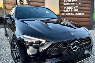 Mercedes-Benz Klasa C 180 9G-TRONIC AMG Line