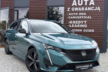 Peugeot 308 BlueHDi 130 EAT8 GT EXCLUSIVE