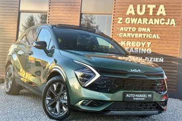 Kia Sportage 1.6T-GDI AWD GT-Line
