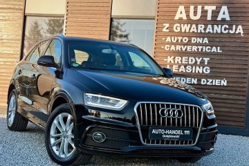 Audi Q3 2.0 TDI Quattro S tronic