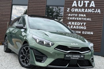 Kia Ceed 1.5 T-GDI DCT7 OPF GT Line