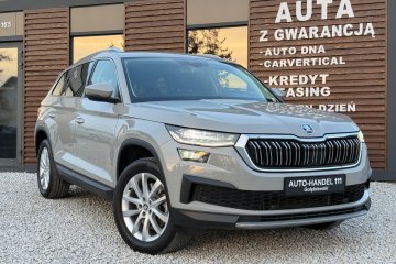 Skoda Kodiaq 2.0 TDI DSG Sportline