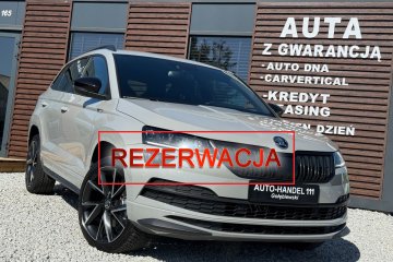 Skoda Karoq 1.5 TSI ACT DSG Sportline