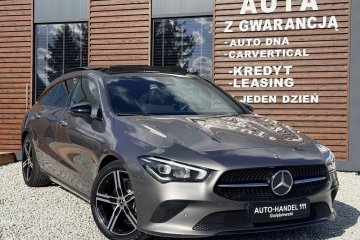 Mercedes-Benz CLA 200 7G-DCT Edition Progressive Line