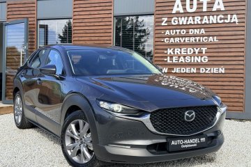 Mazda CX-30 e-SKYACTIVE X 186 EXCLUSIVE-LINE