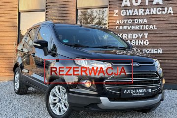 Ford EcoSport 1.5 EcoBlue TITANIUM