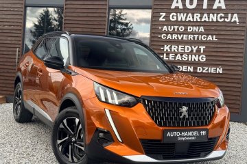 Peugeot 2008 BlueHDi 130 GT S&S EAT8
