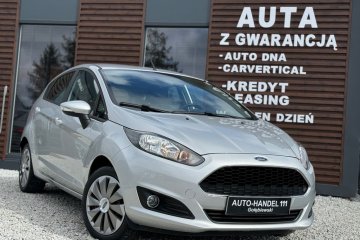 Ford Fiesta 1.25 Silver X