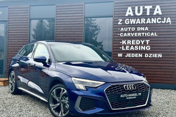 Audi A3 Sportback 35 TFSI S tronic S line