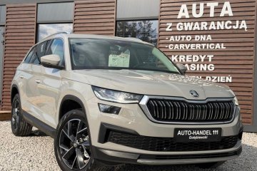 Skoda Kodiaq 2.0 TDI DSG Sportline