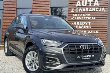 Audi Q5 40 TDI quattro S tronic S line business