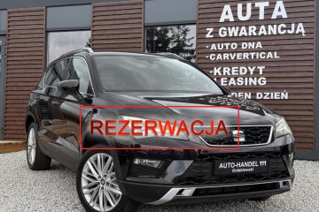 Seat Ateca 1.4 ECO TSI XCELLENCE