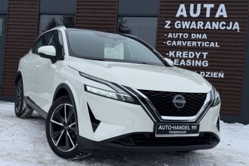 Nissan Qashqai 1.3 DIG-T MHEV Tekna+