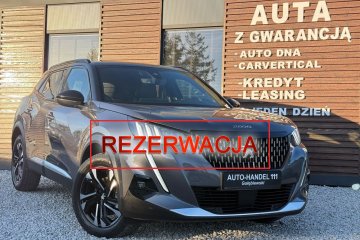 Peugeot 2008 1.5 BlueHDi GT Line S&S EAT8