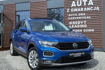 Volkswagen T-Roc 1.5 TSI ACT OPF DSG Sport