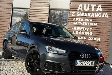 Audi A4 Avant 2.0 TDI ultra S tronic sport