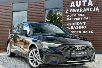 Audi A3 Sportback 35 TDI S tronic sport