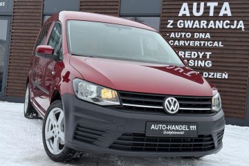 Volkswagen Caddy 2.0 (5-Si.) DSG Family