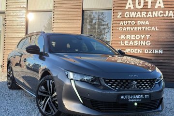 Peugeot 508 1.6 PureTech GT S&S EAT8