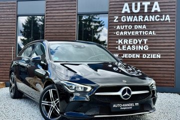 Mercedes-Benz CLA 200 d 8G-DCT Edition Progressive Line