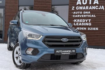 Ford Kuga 2.0 TDCi 4x4 ST-Line