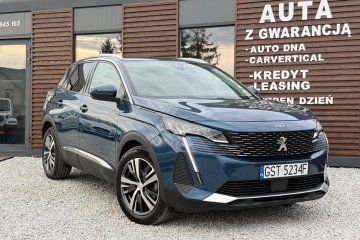Peugeot 3008 BlueHDi 130 Stop & Start EAT8 GT Pack