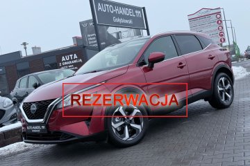 Nissan Qashqai 1.3 DIG-T MHEV Tekna