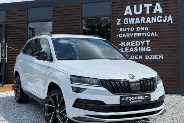 Skoda Karoq 1.5 TSI DSG Sportline