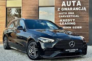 Mercedes-Benz Klasa C 180 9G-TRONIC AMG Line