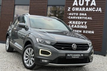 Volkswagen T-Roc 1.5 TSI R-Line DSG