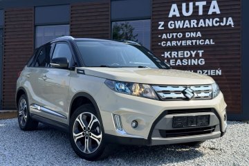 Suzuki Vitara 1.6 (4x4) Allgrip Limited